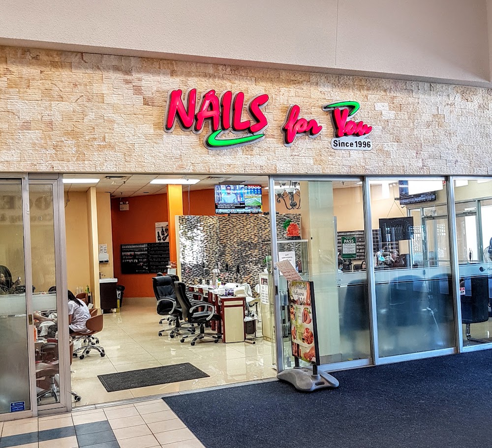 Nails For You Shoppers World Mall