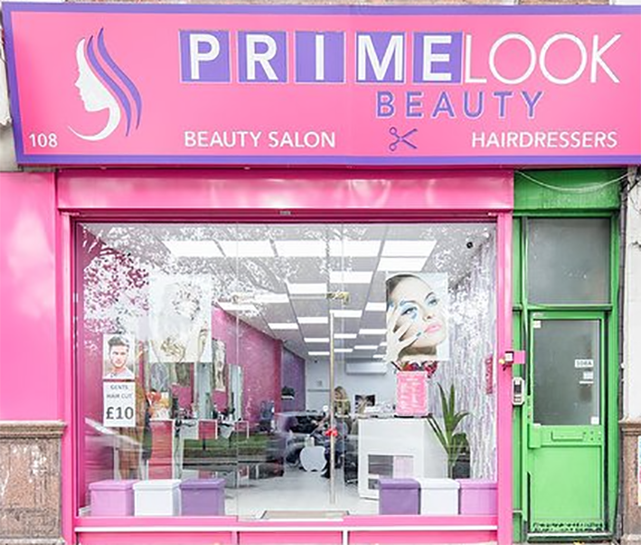 Prime Look Hair & Beauty