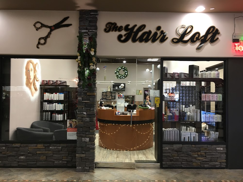 The Hair Loft