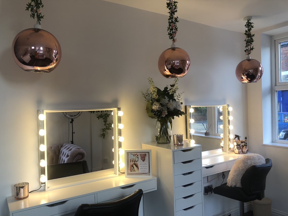 The Nail Company Beauty Salon