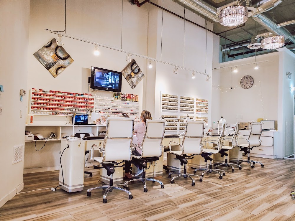 White Rock Nails & Spa