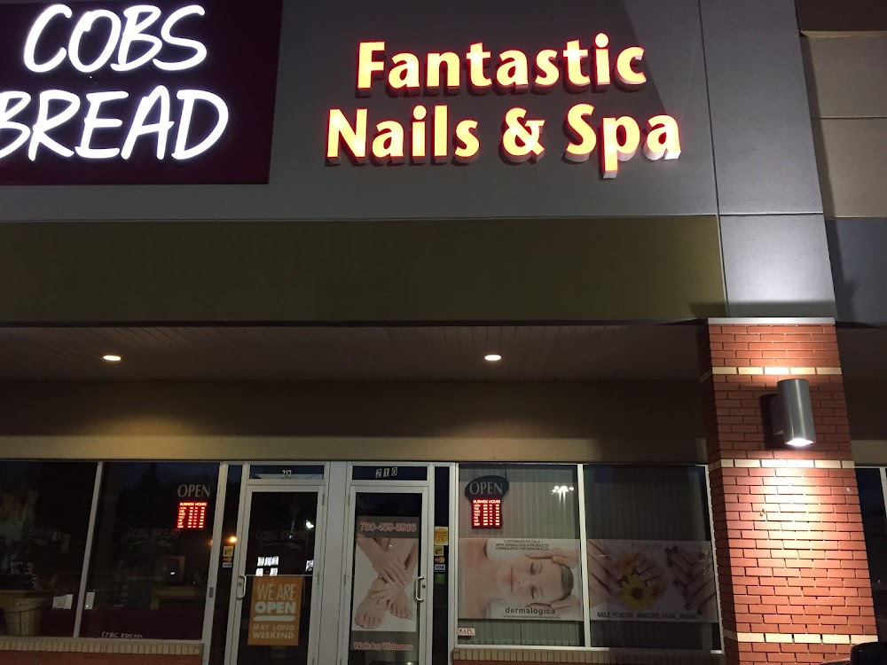 Fantastic Nails & Spa