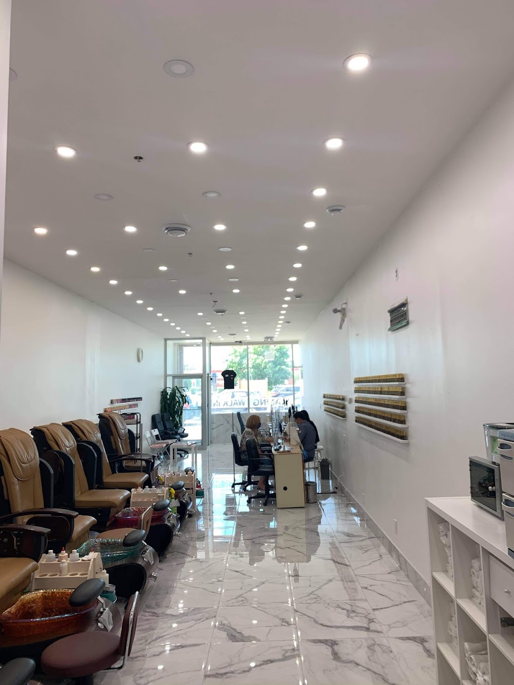 Ongles Organic Nails Spa