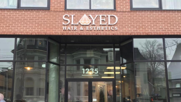 Slayed Hair & Esthetics