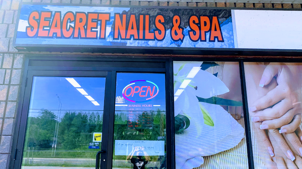 Seacret Nails And Spa