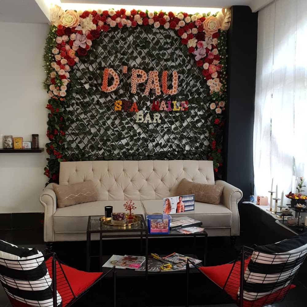Dpau nails bar