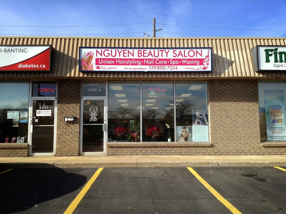 Nguyen Beauty Salon