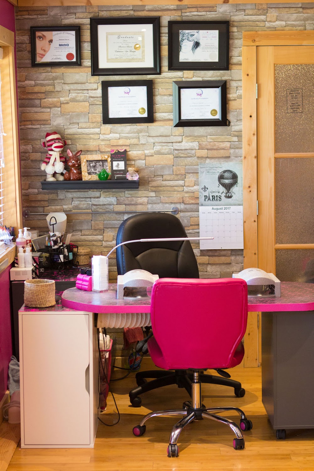 Tough As Nail Esthetics