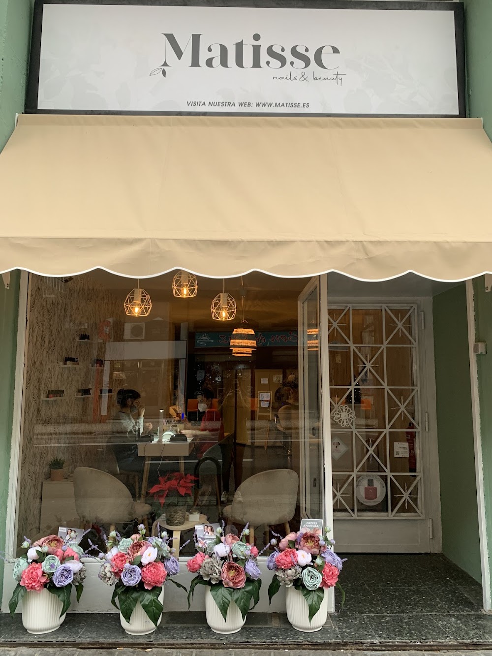 Matisse Nails & Beauty