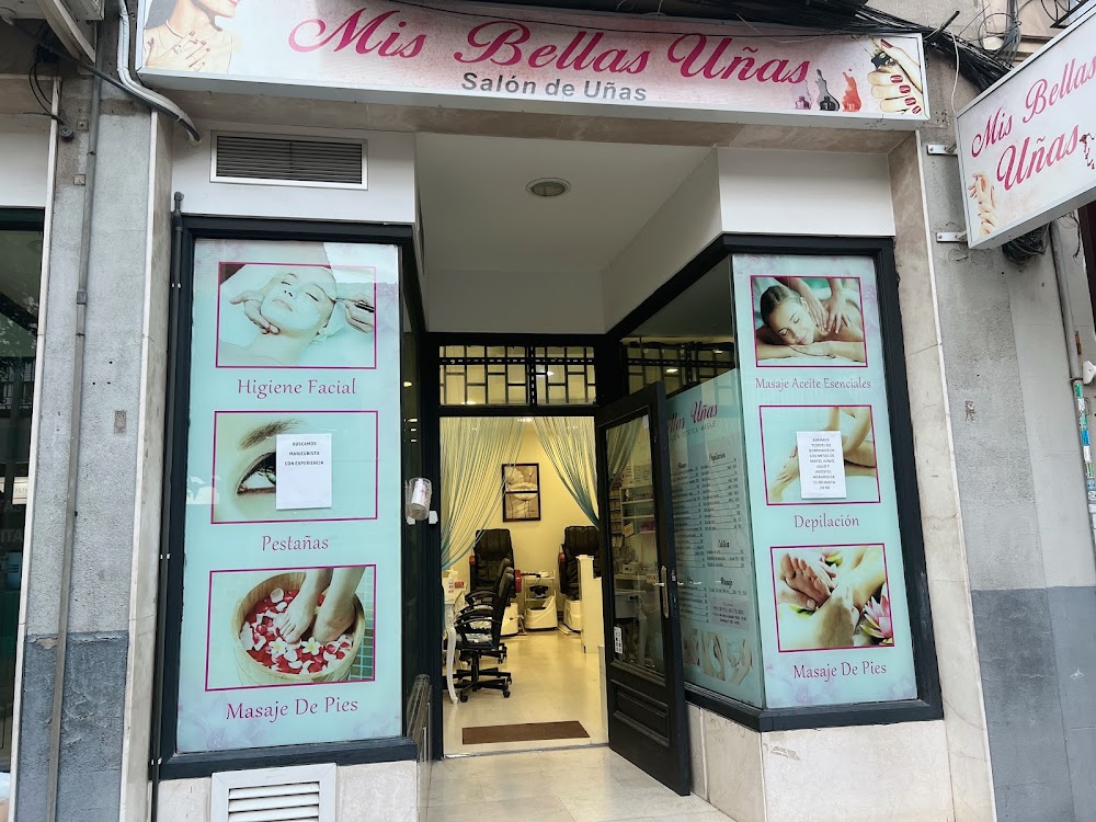 d-uñas nails & beauty