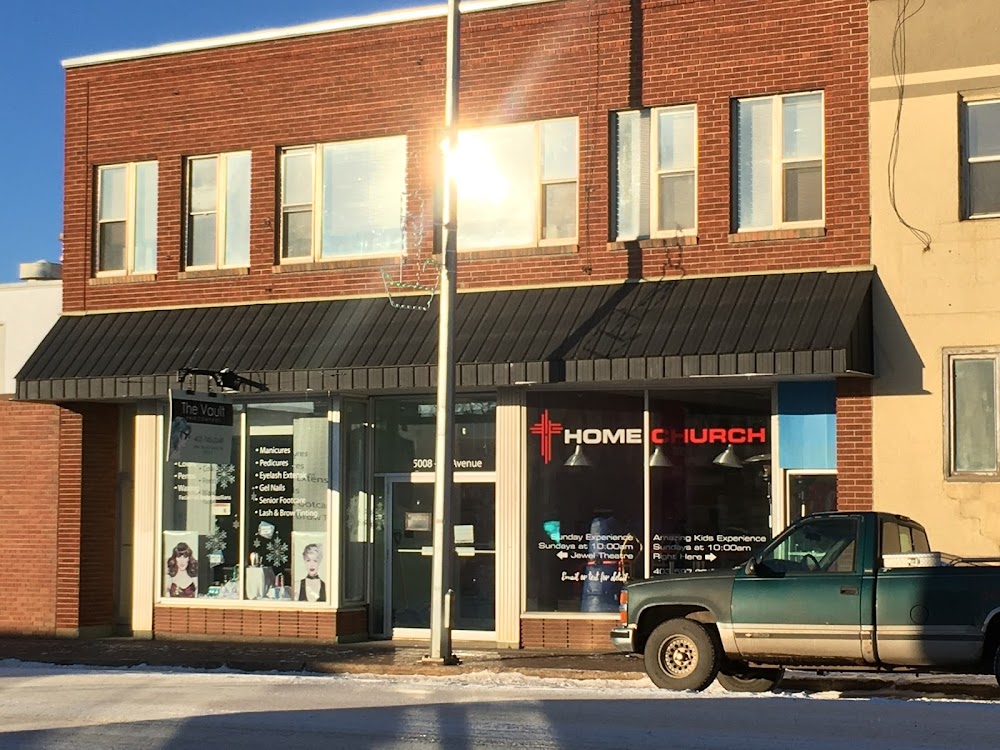 The Vault Hair Company