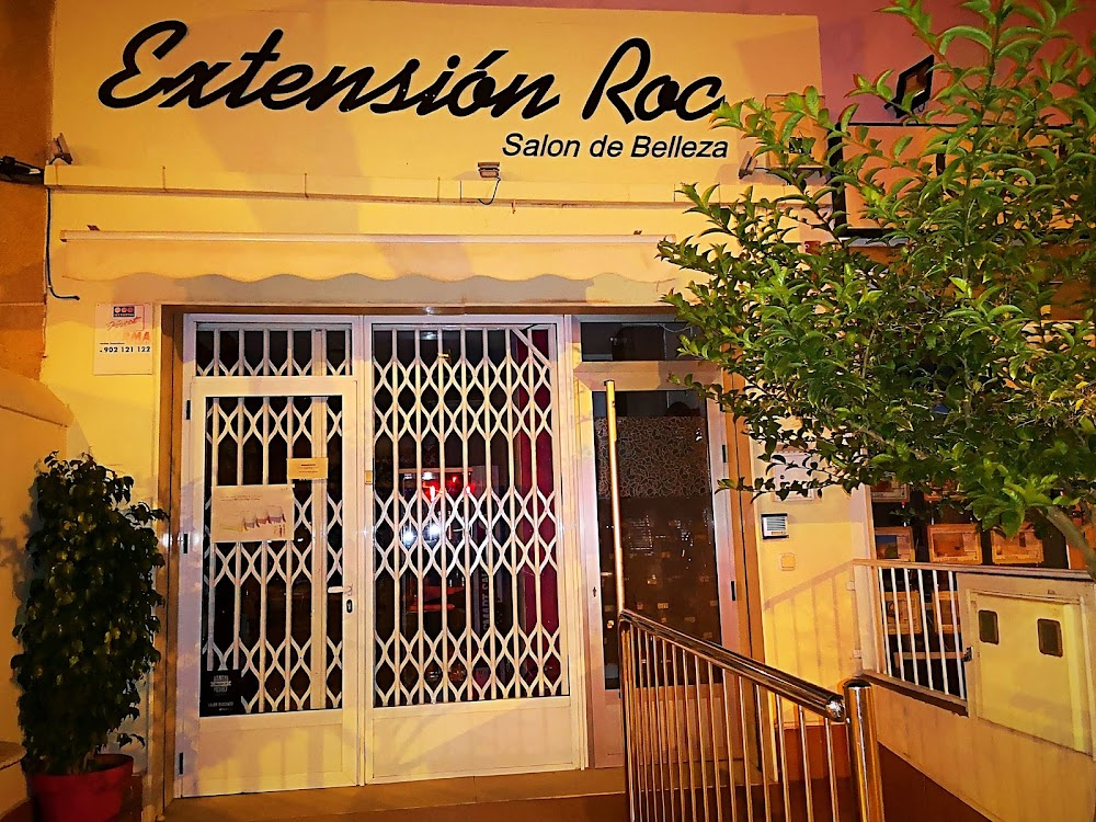 Extensión Roc Salon De Belleza
