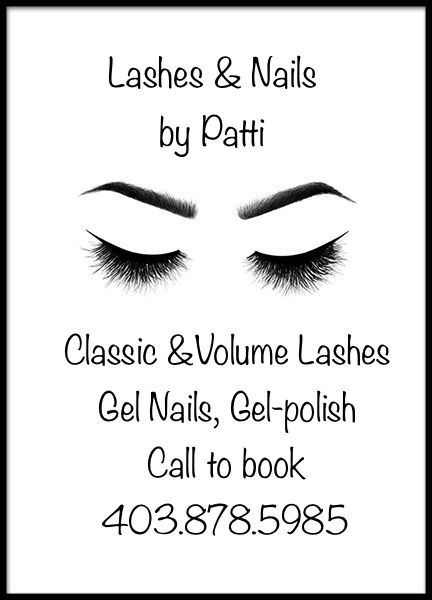 Lashes & Nails by Patti