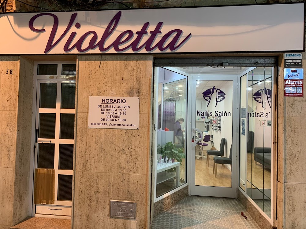 Violetta Nails Salon