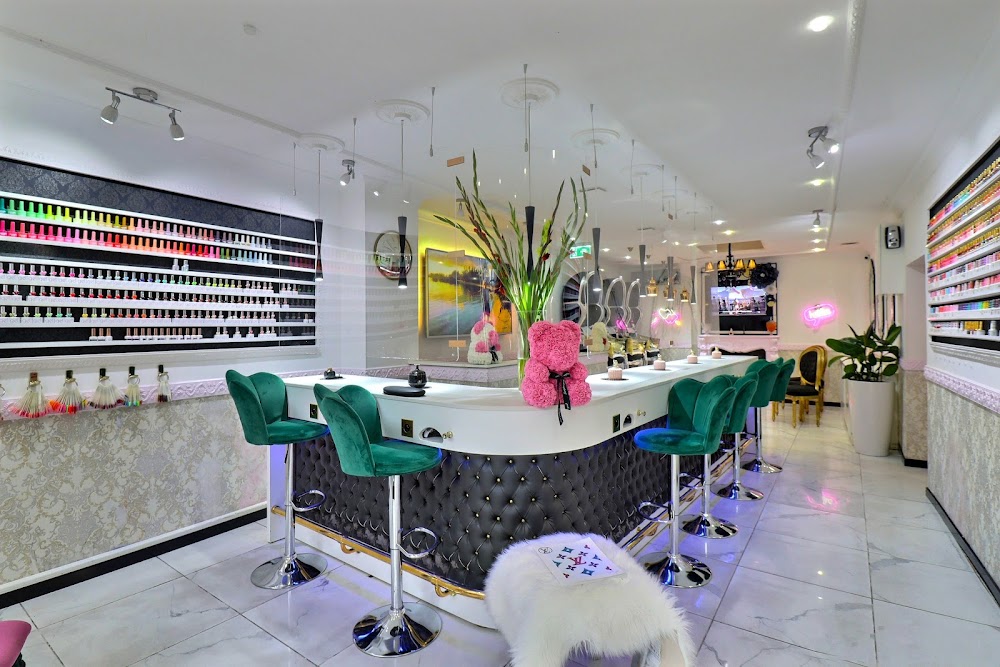 Victoria Baby Nail Bar Jeanne d'Arc
