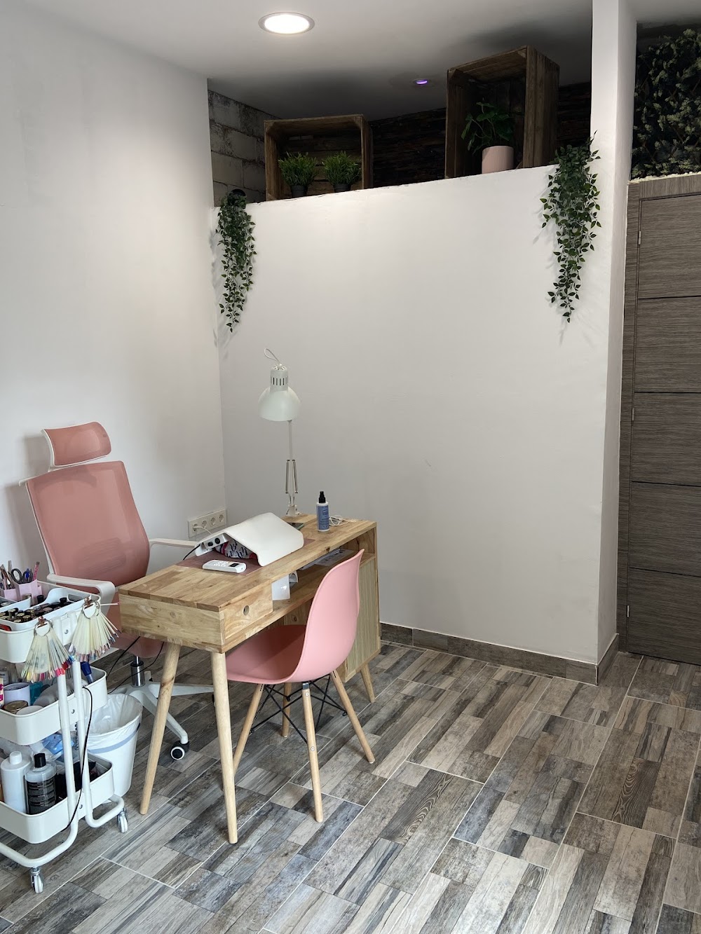 Salón de uñas Abigail Vilchez