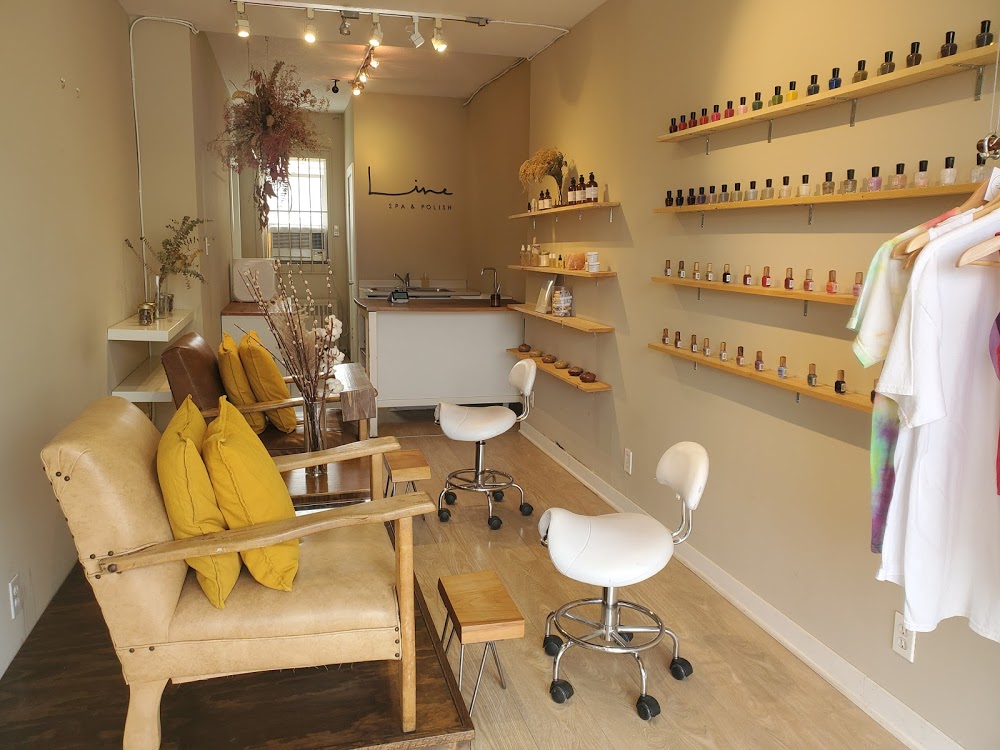 Line Spa and Polish