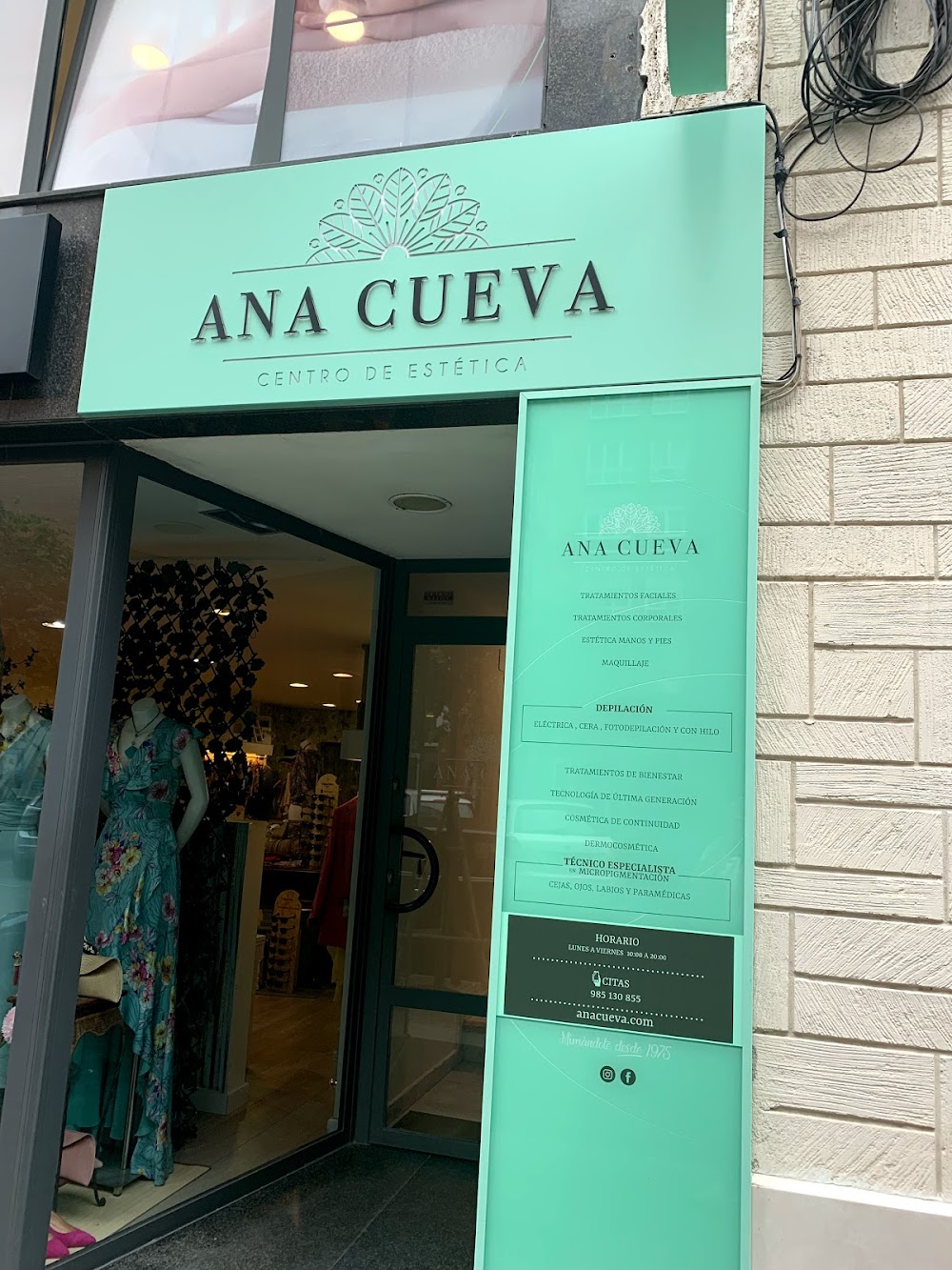 Centro de Estetica Ana Cueva