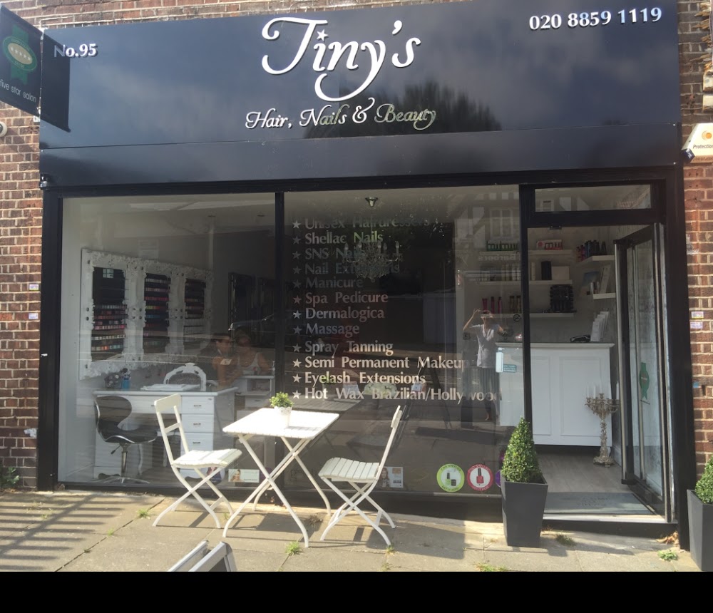 Tiny's Hair and Beauty