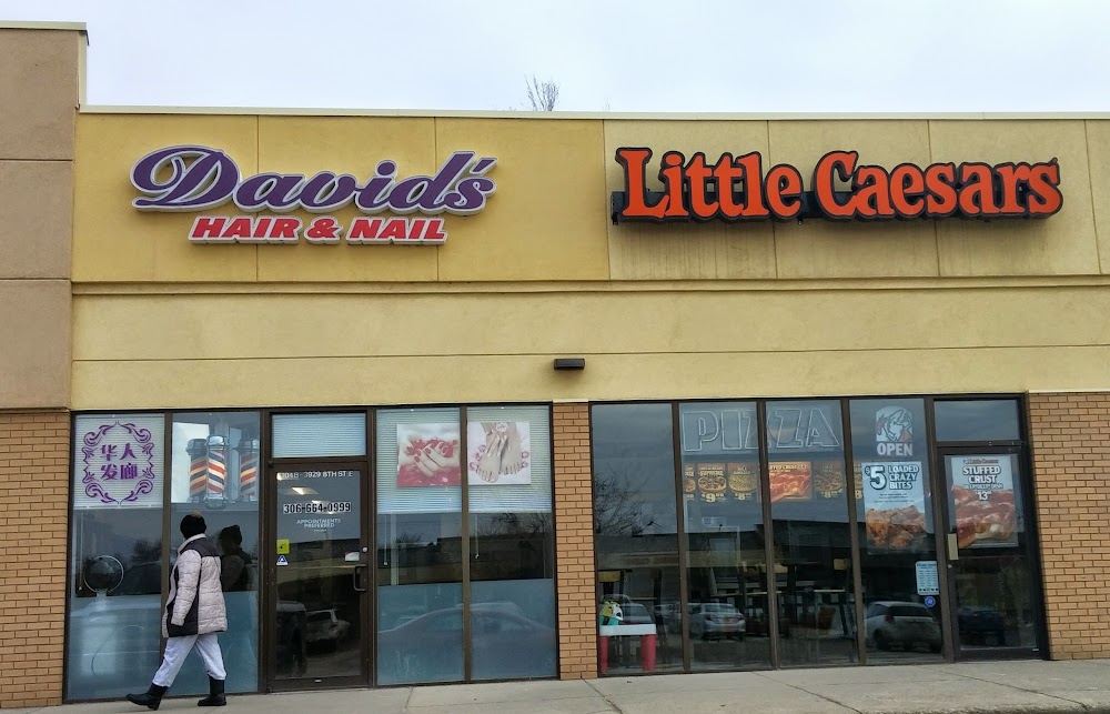 David Hair & Nail Design