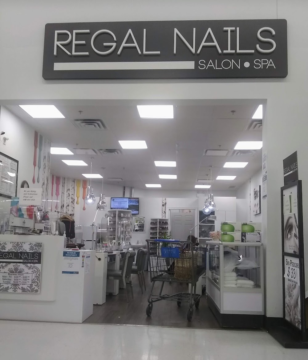 Regal Nails, Salon & Spa