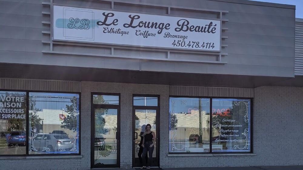Le Lounge Beauté