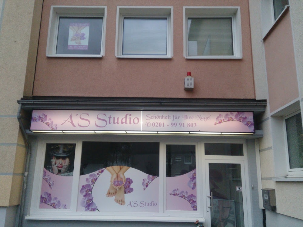 AS Studio Nagelstudio