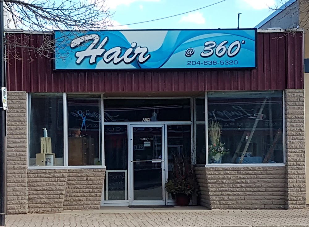 Hair @ 360°