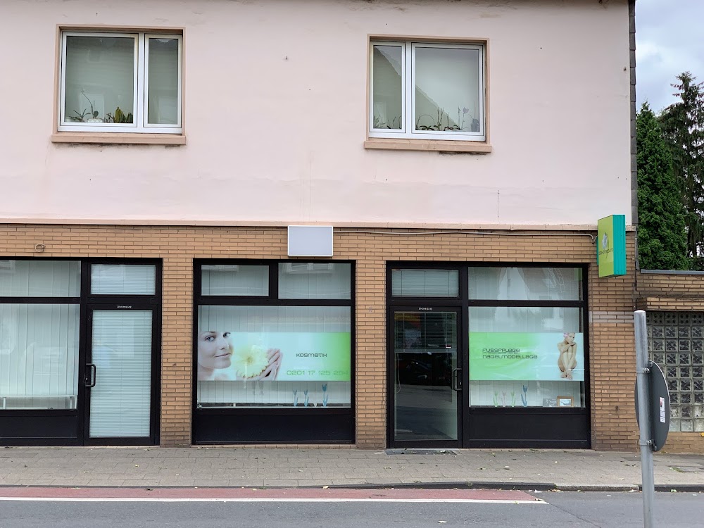 Schöngesund Kosmetikfußpflege