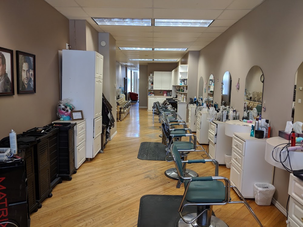 Creative Hairstyling Boutique The