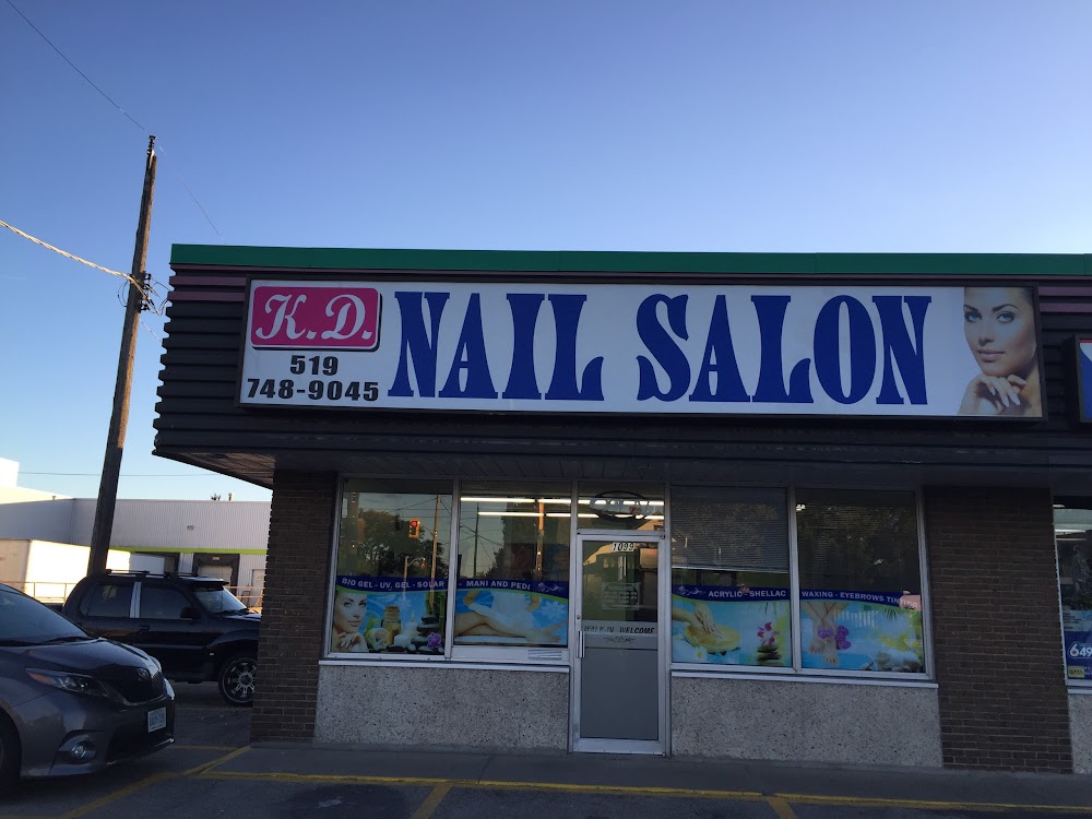K.D. Nail Salon