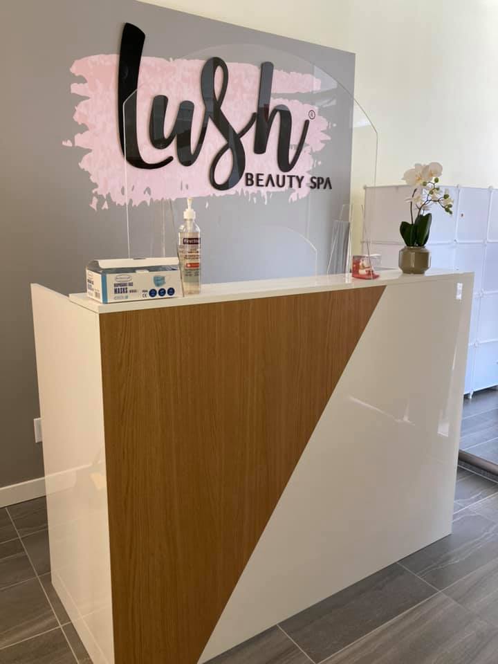 Lush Beauty Spa Moose Jaw