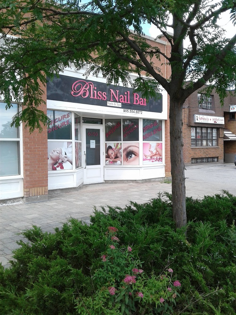 Bliss Nail Bar