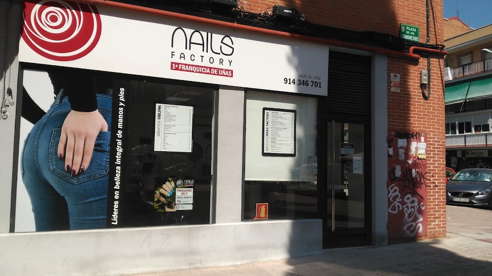 NAILS FACTORY