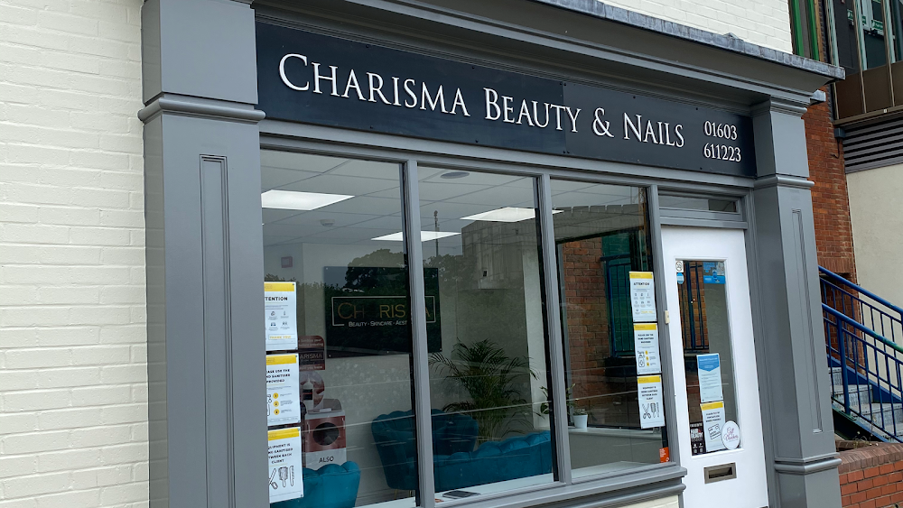 Charisma Beauty & Skincare
