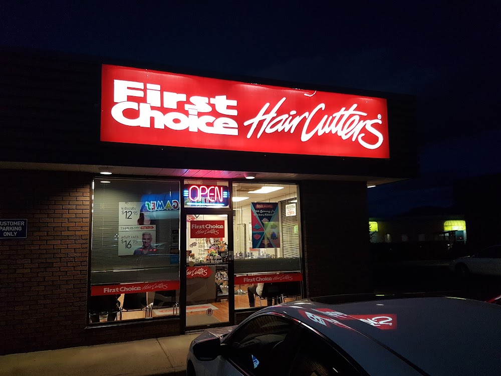 First Choice Haircutters Summit Drive
