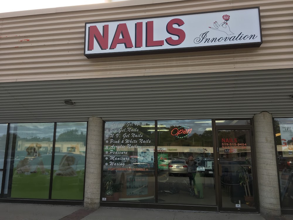 Nails Innovation
