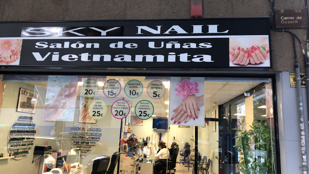 Salon De Uñas Vietnamita