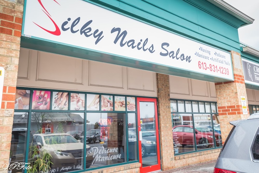 Silky Nails Salon