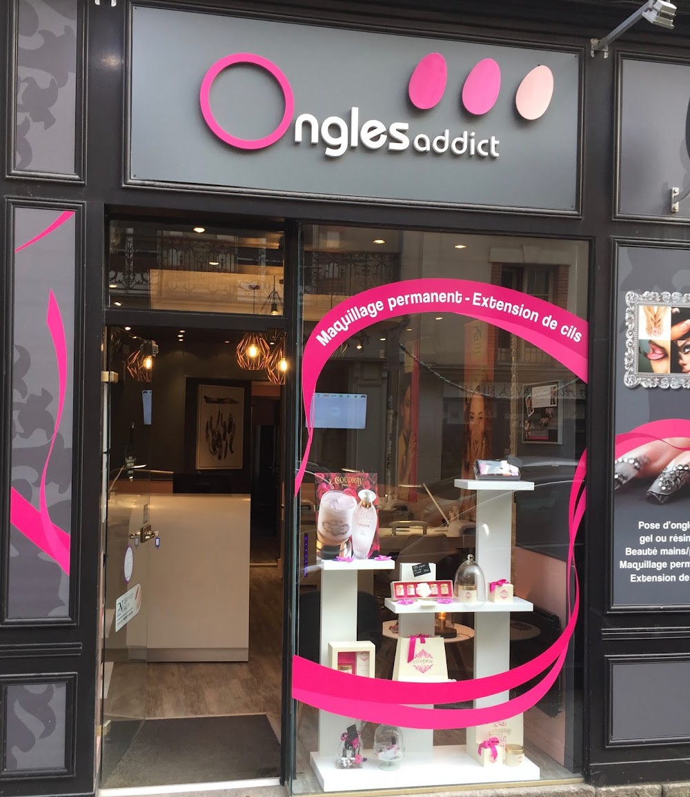 Ongles Addict Institut