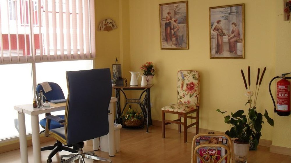 Uñas Esculpidas Selenia