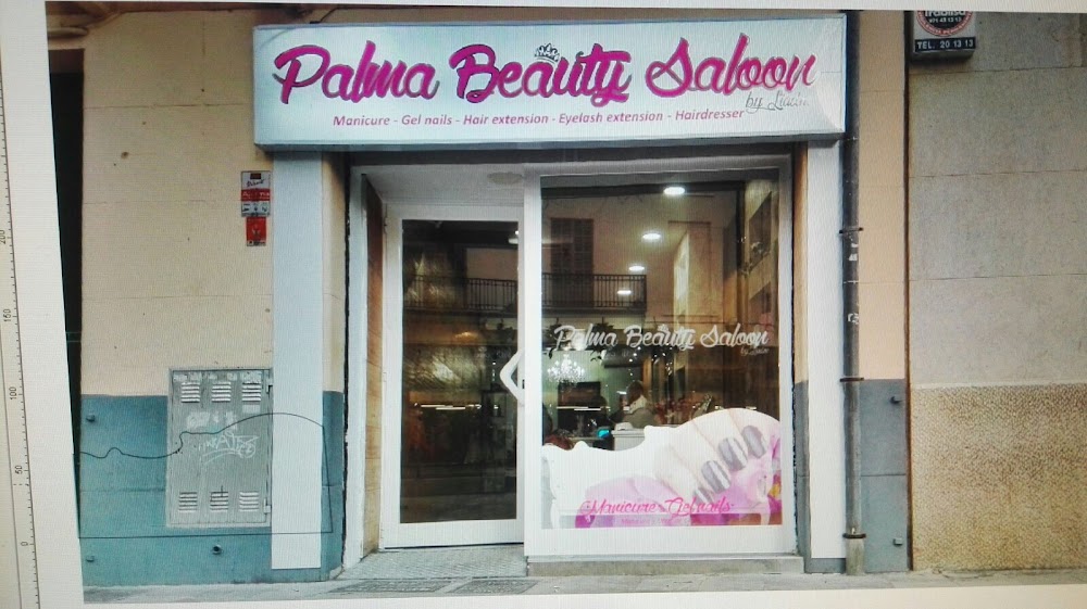 Palma Beauty Saloon by Liadne