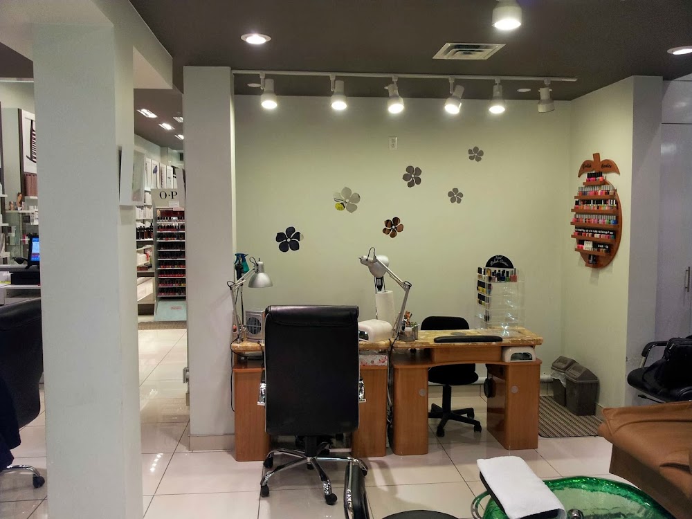 Ongles Continental Nails