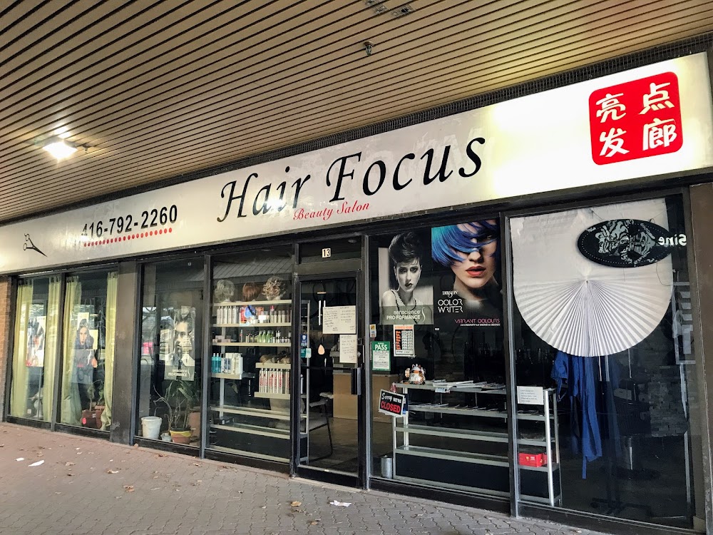 Hair Focus Nail & Beauty salon