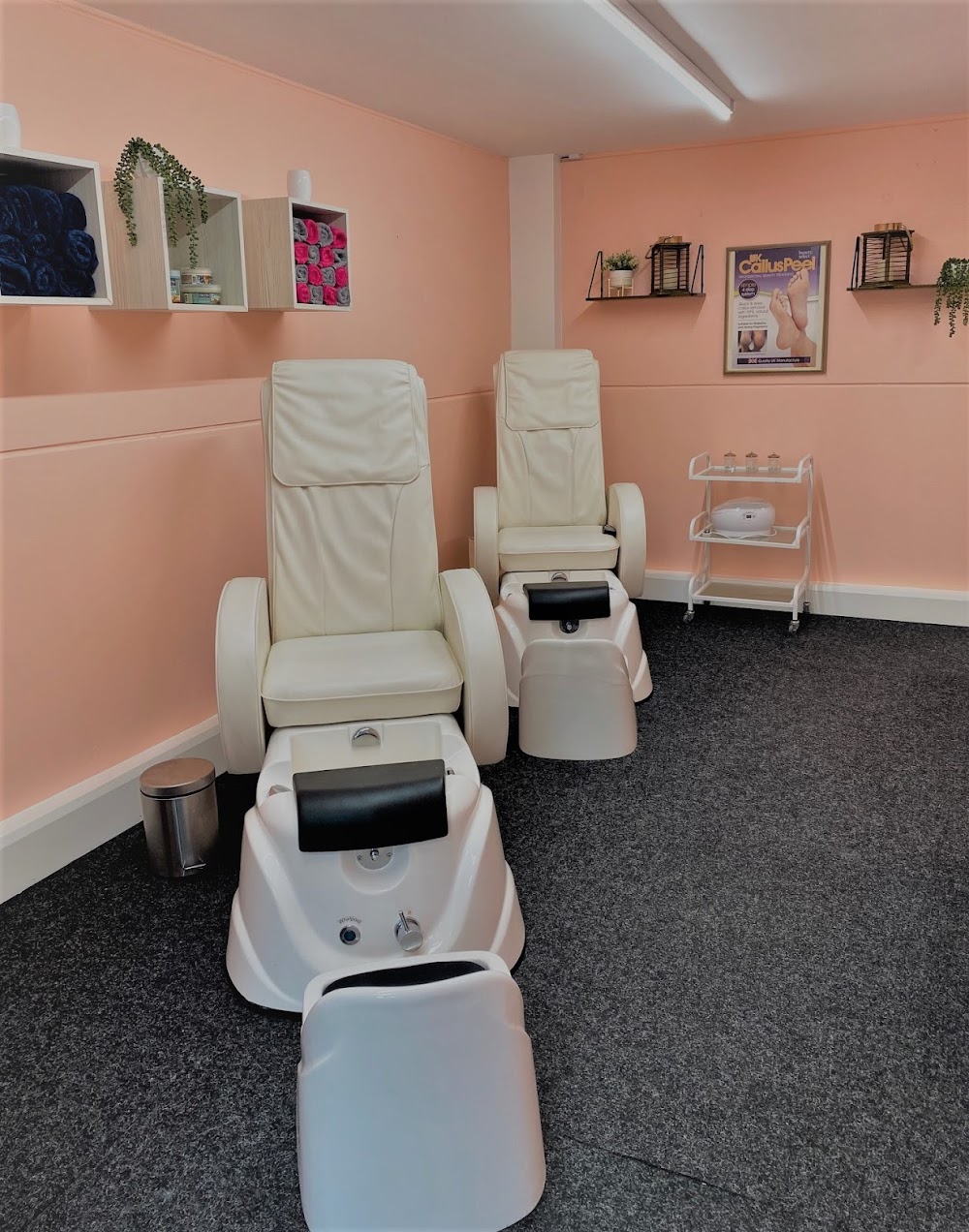 Be Stunning too beauty clinic