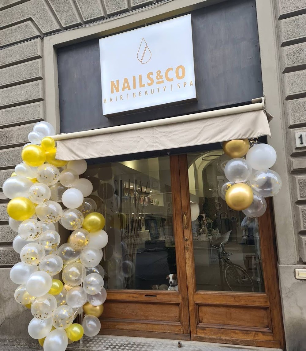 Nails & Co. Hair & Beauty