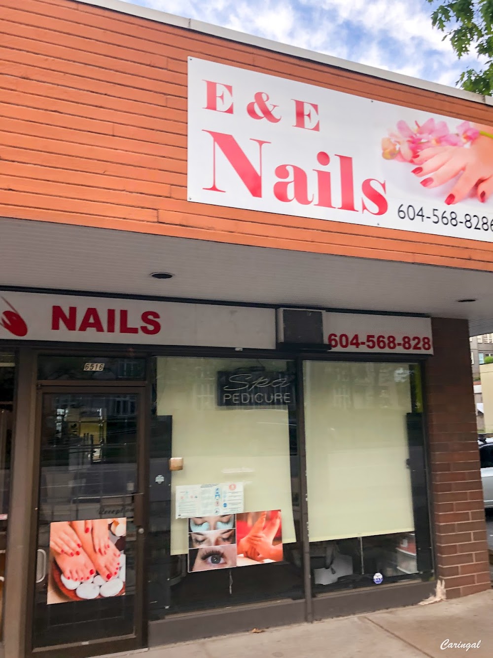 E&E Nails