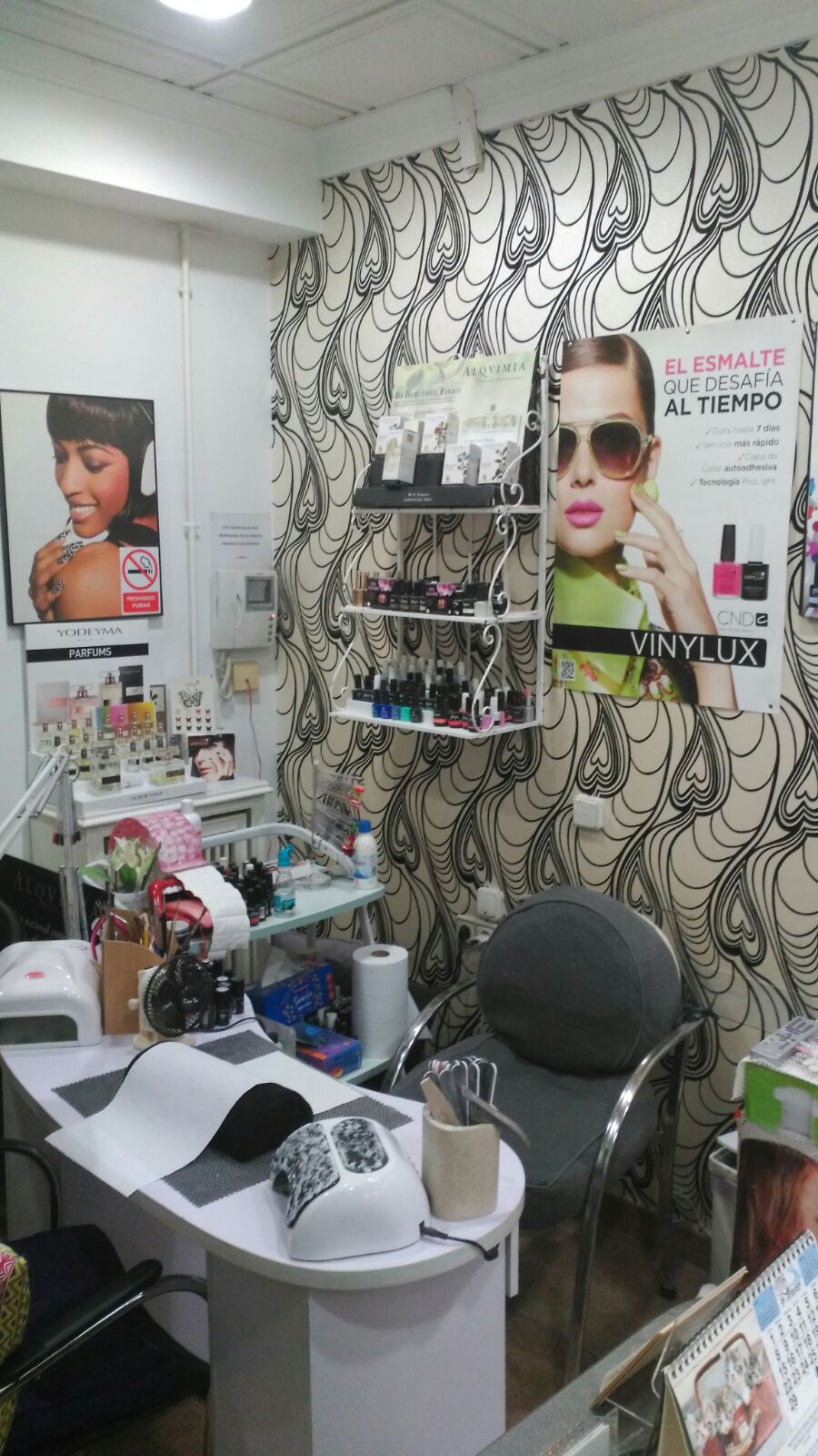 Centro de Estética Mila