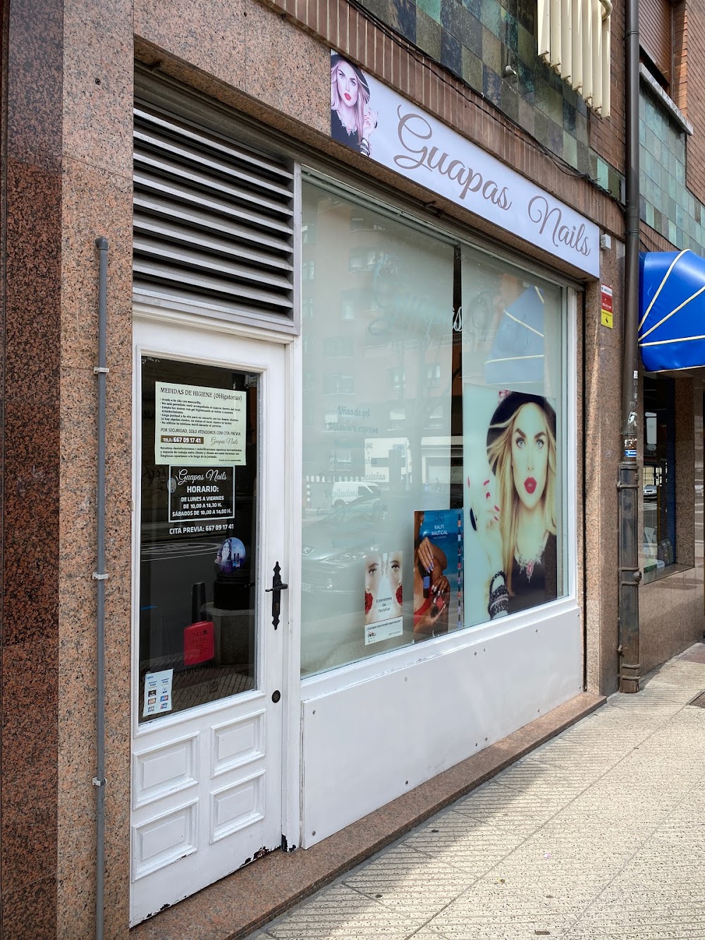 Guapas Nails