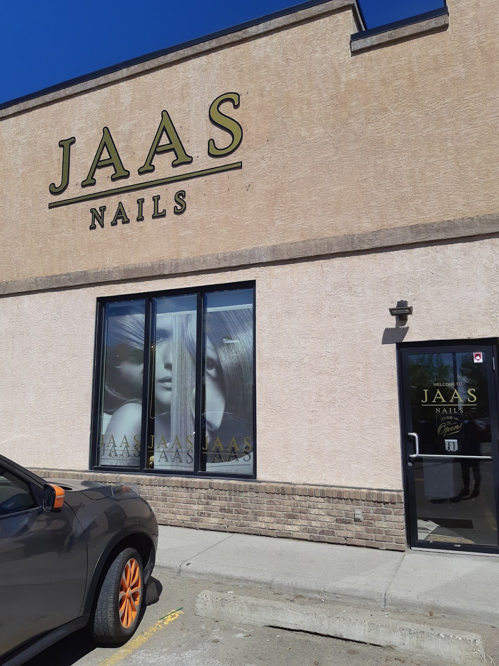 Jaas Nails